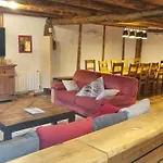 Gite Chalet Proche Font-Romeu Jardin Sauna 10 Pers *