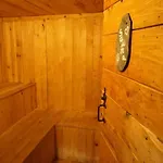 Gite Chalet Proche Font-Romeu Jardin Sauna 10 Pers Targassonne