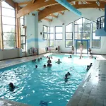 بيت للعطل Gite Chalet Proche Font-Romeu Jardin Sauna 10 Pers