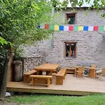 بيت للعطل Gite Chalet Proche Font-Romeu Jardin Sauna 10 Pers
