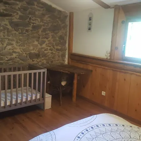 Familial Proche Font-romeu Jardin Sauna Holiday home *