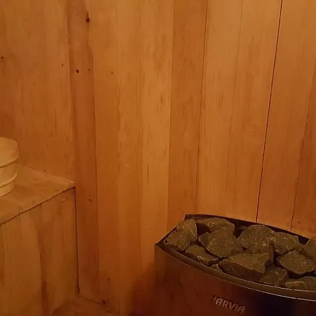 Proche Font-romeu Jardin Sauna 10 Pers *