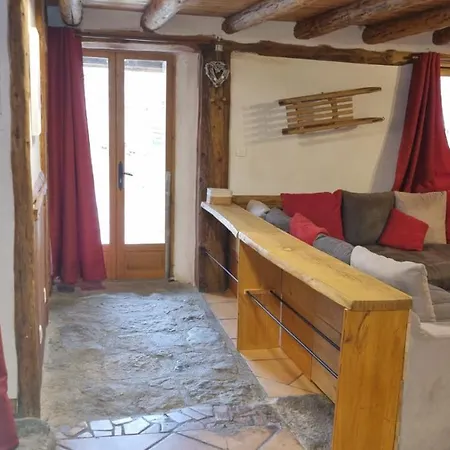Feriehus Proche Font-romeu Jardin Sauna 10 Pers *
