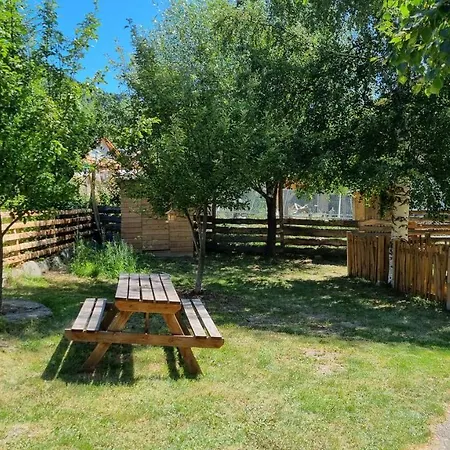 Proche Font-romeu Jardin Sauna 10 Pers * Targassonne