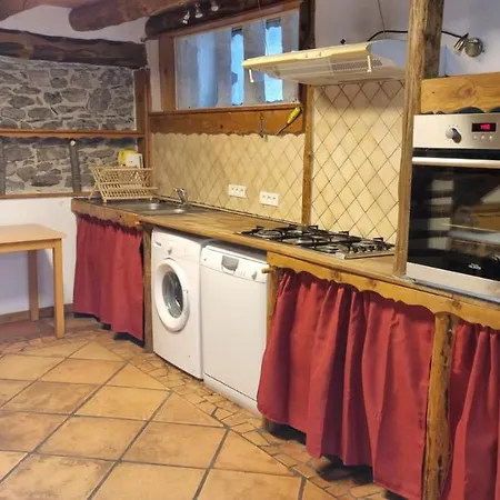 Proche Font-romeu Jardin Sauna 10 Pers * Targassonne