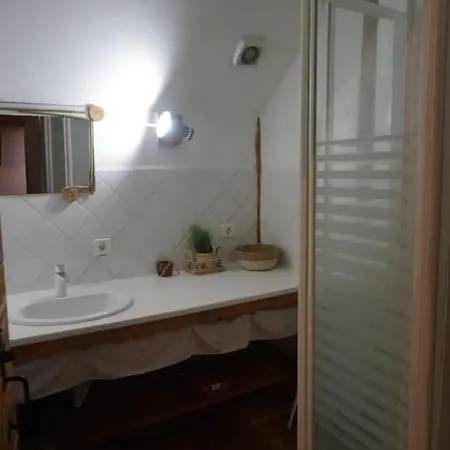 Proche Font-romeu Jardin Sauna 10 Pers *
