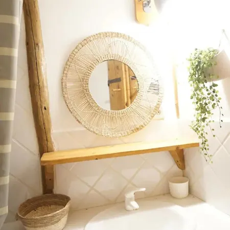 Feriehus Proche Font-romeu Jardin Sauna 10 Pers *