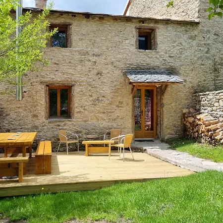 Holiday home Familial Proche Font-romeu Jardin Sauna