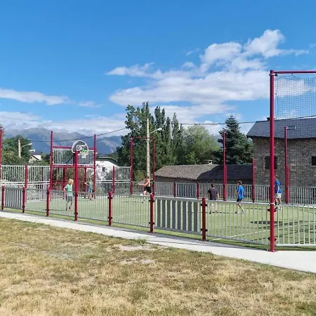 Familial Proche Font-romeu Jardin Sauna * Targassonne