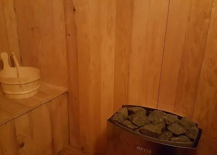 Gite Chalet Proche Font-Romeu Jardin Sauna 10 Pers *
