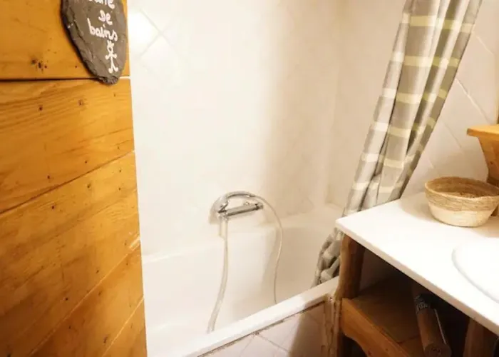 Gite Chalet Proche Font-Romeu Jardin Sauna 10 Pers Targassonne