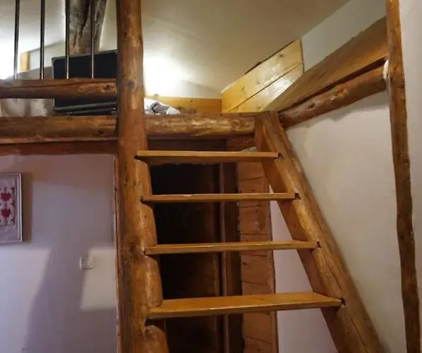 Gite Chalet Proche Font-Romeu Jardin Sauna 10 Pers Prázdninový dům Targassonne