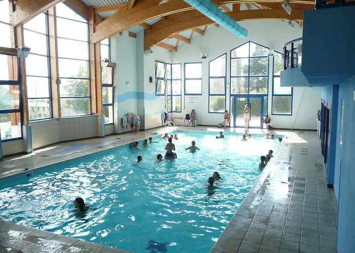 Prázdninový dům Gite Chalet Proche Font-Romeu Jardin Sauna 10 Pers